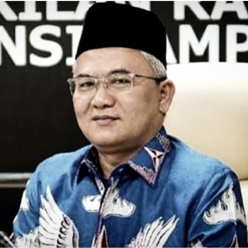 Kepala Dinas Koperasi KAB MESUJI